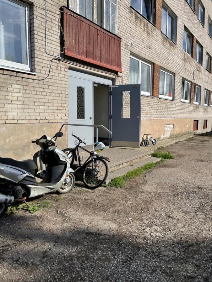 Уютная квартира в Маарду Экстерьер фото